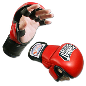 Combat Sports MMA Training Gloves