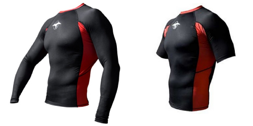 Hayabusa Haburi Rashguard