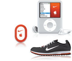 ipod nike