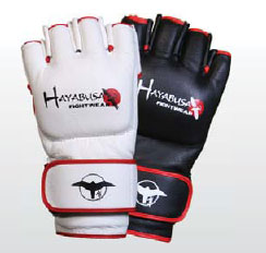 hayabusa gloves