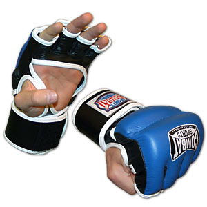Combat Sports Hybrid MMA Glove