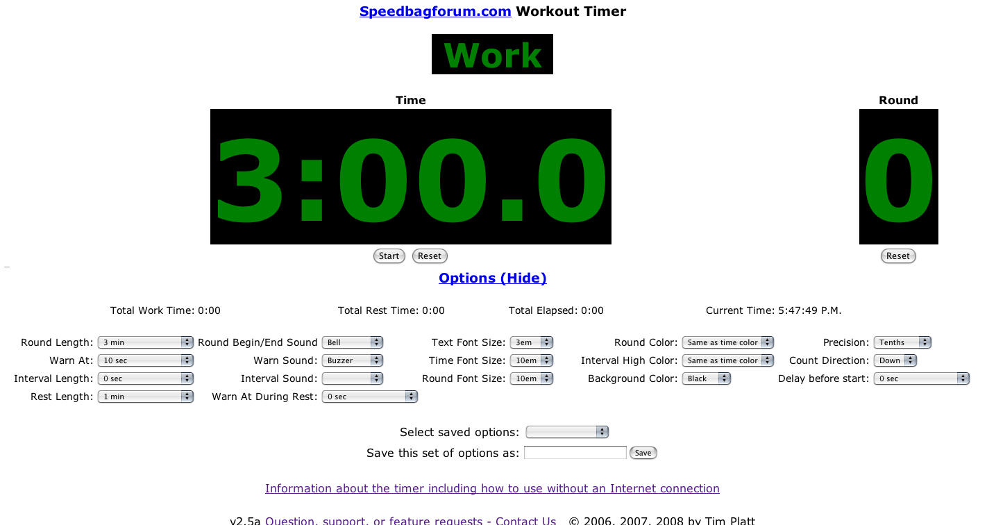 free timer