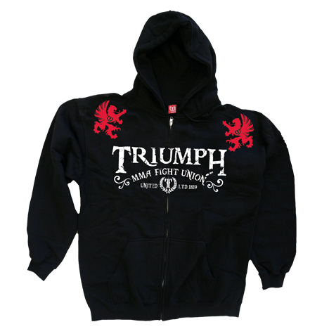 Triumph United Union Hoodie