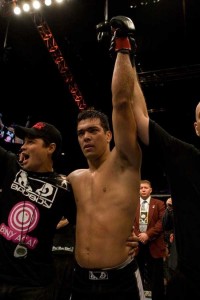 Lyoto Machida UFC 84