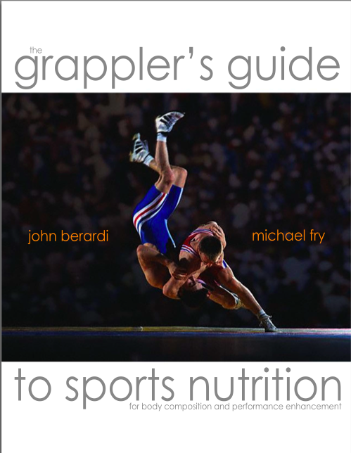 grapplers guide to sports nutrition