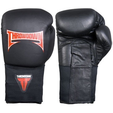 Throwdown MMA Glove for Boxing