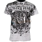 georges-st-pierre-t-shirt-silver-star