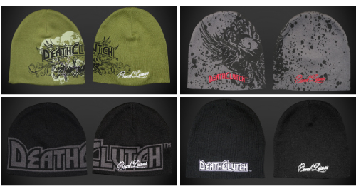 deathclutch-brock-lesnar-beanies-hats