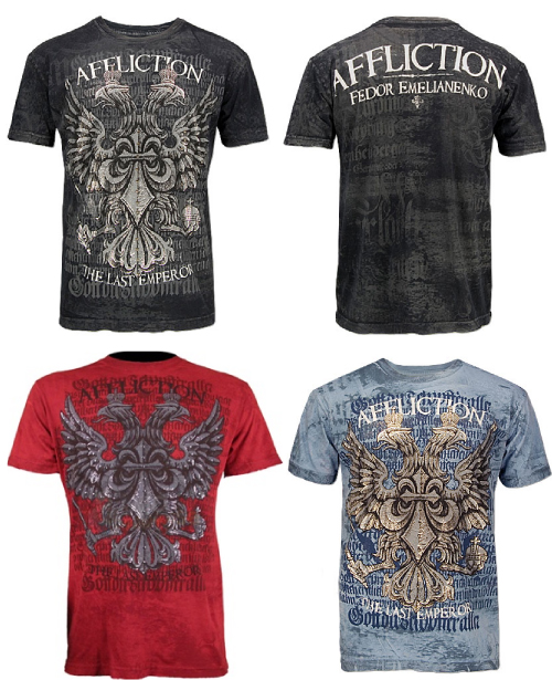 fedor-warbird-t-shirts