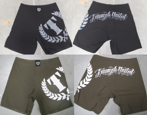 triumph-united-bomber-mma-shorts