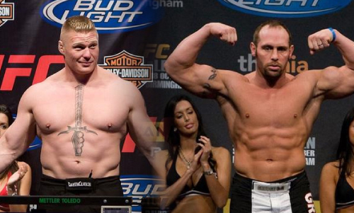 brock-lesnar-shane-carwin-side-by-side