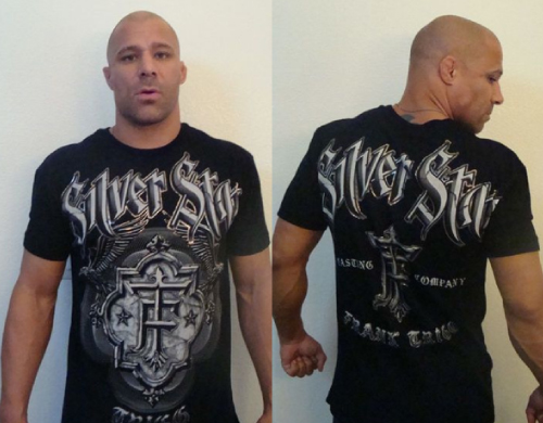 frank-trigg-silver-star-shirt-ufc-103