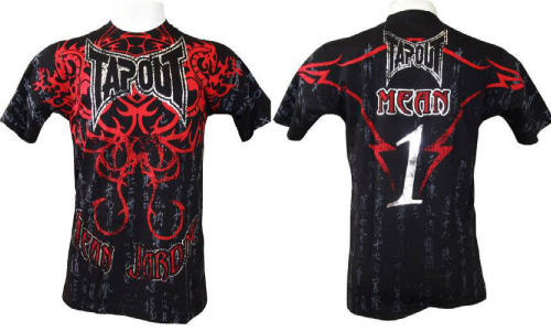 keith-jardine-ufc-102-walk-out-shirt