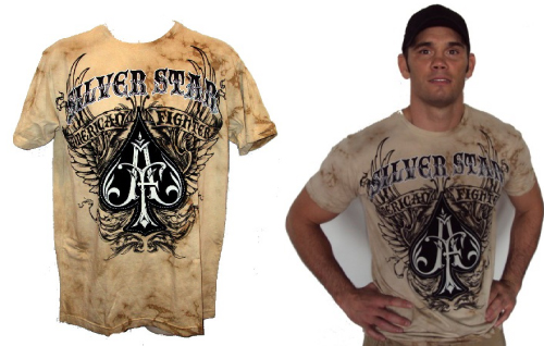 rich-franklin-silver-star-shirt-ufc-103