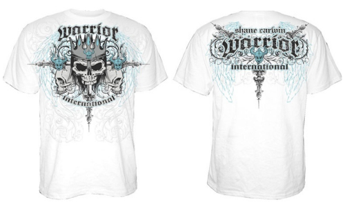 shane-carwin-warrior-t-shirt