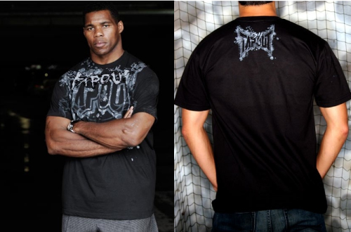 herschel-walker-t-shirts-mma