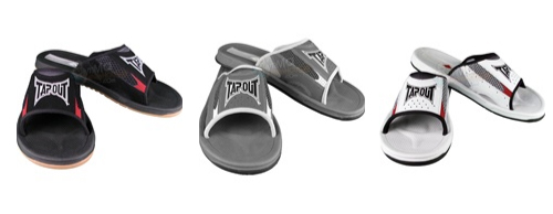 tapout-dan-henderson-mma-sandals