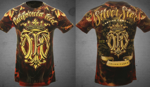 urijah-faber-silver-star-shirt-version-2