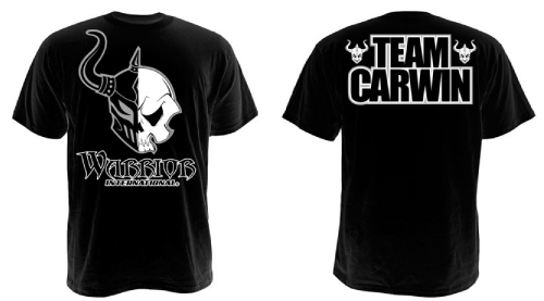 warrior-team-carwin-t-shirt
