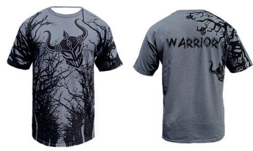 warrior-wear-dark-forest-mma-t-shirt