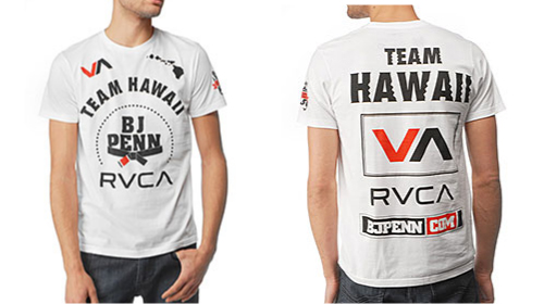 bj-penn-team-hawaii-shirt