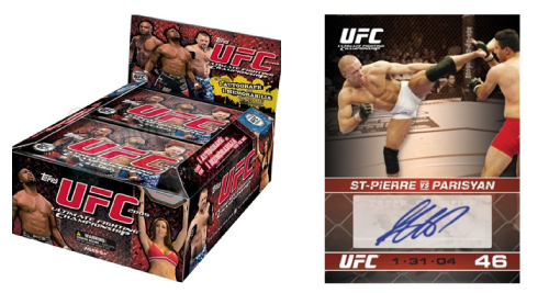 topps-ufc-trading-cards