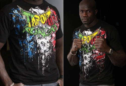 cheick-kongo-t-shirt-ufc-107