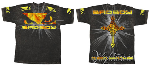 diego-sanchez-ufc-107-t-shirt