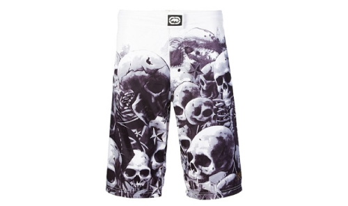 ecko-skull-graveyard-mma-shorts