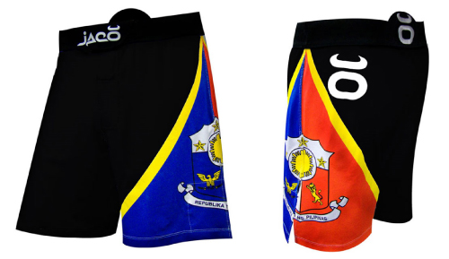 filipino-mma-shorts