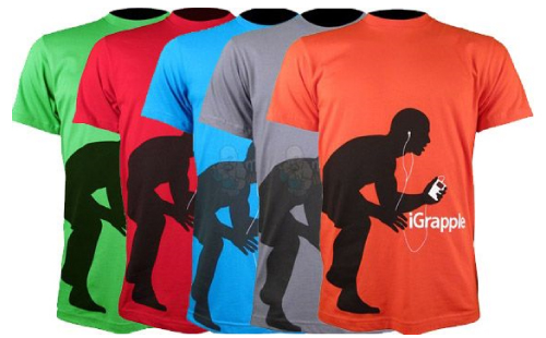i-grapple-t-shirts