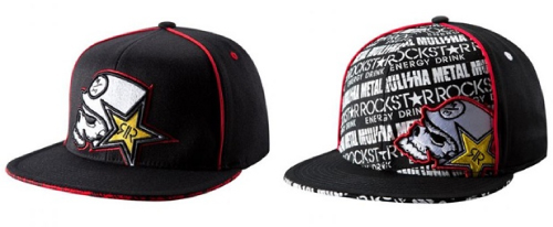 metal-mulisha-rockstar-mma-hats