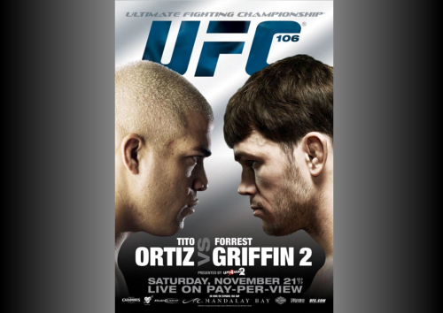 tito ortiz vs forrest griffin. In 2006 Forrest lost to Ortiz