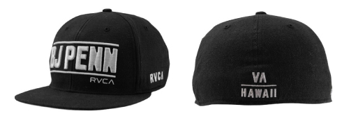 bj-penn-rvca-hat