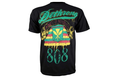 dethrone-808-hawaii-t-shirt