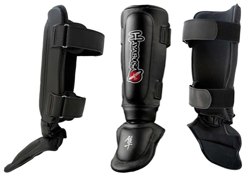 hayabusa-mma-shinguards