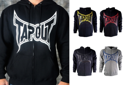 tapout-college-hoodies
