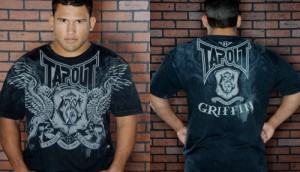 tyson griffin t shirt 