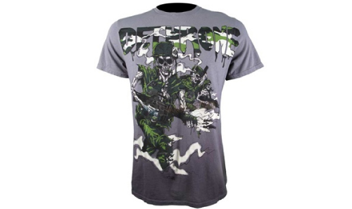dethrone-soldiers-t-shirt