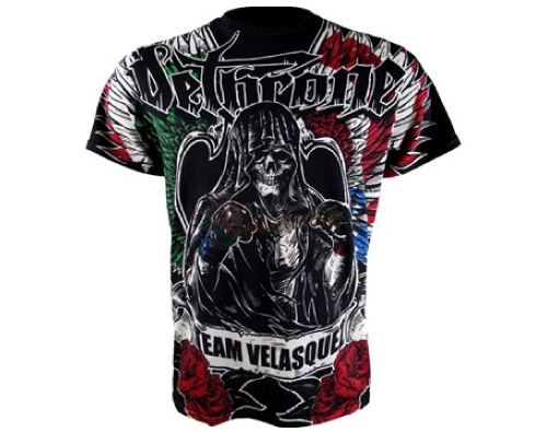 dethrone-team-velasquez-t-shirt