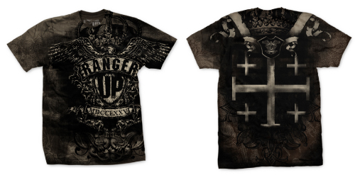 ranger-up-war-eagle-t-shirt
