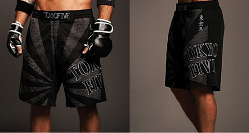 tokyo-five-mma-shorts