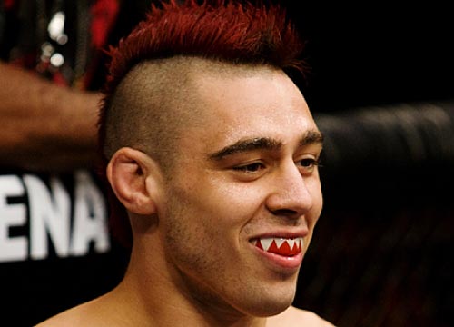 dan hardy mouthpiece