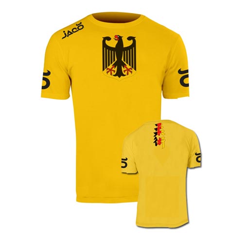 jaco-germany-yellow-t-shirt