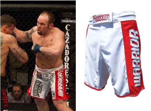 shane-carwin-fight-shorts-ufc-111