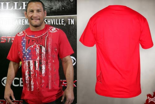 dan-henderson-t-shirt-strikeforce-nashville