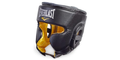 everlast-professional-leather-headgear