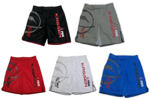 fuji-kassen-fight-shorts