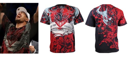 mark-munoz-t-shirt-ufc-112