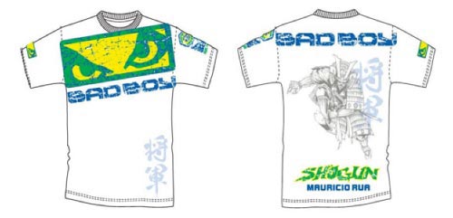 shogun-rua-t-shirt-ufc-113-bad-boy
